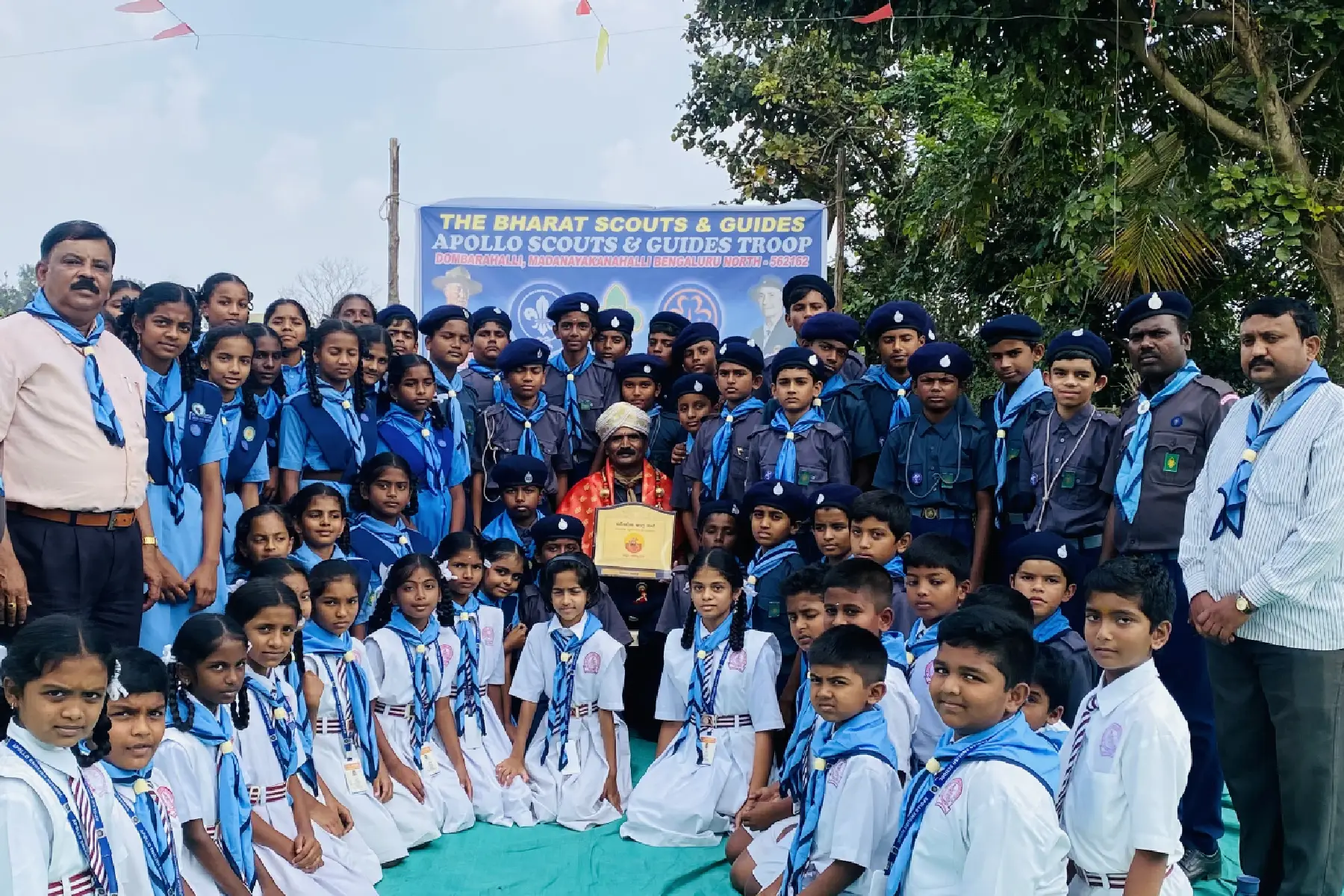 Apollo Scouts & Guides